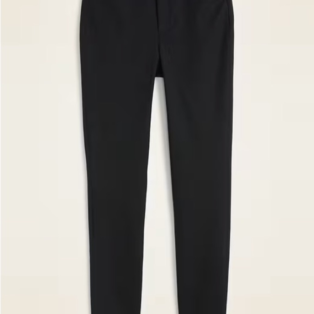 Old Navy High-Waisted Never Fade Pixie Pants